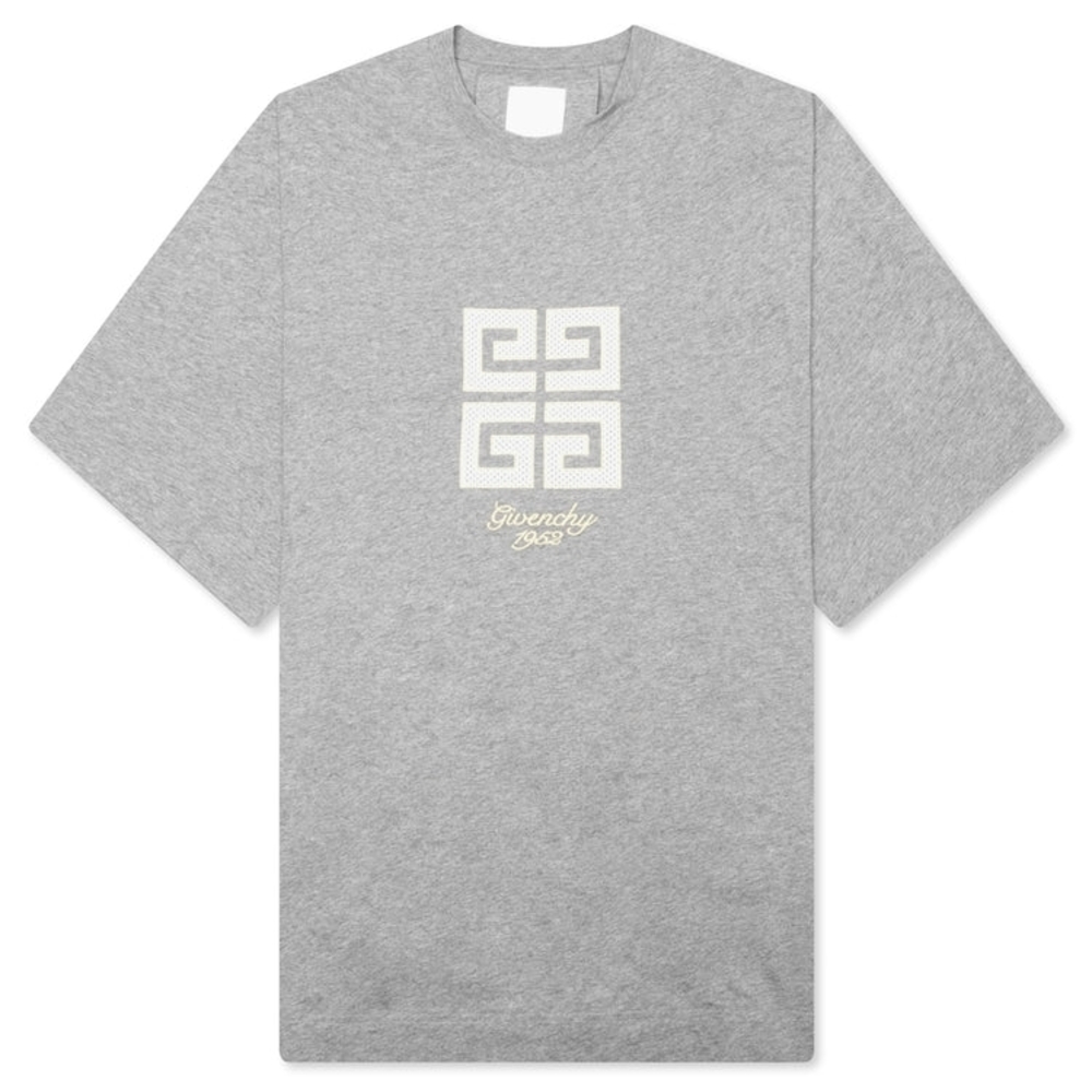 NWT GIVENCHY AUTHENTIC 4g-Motif Cotton T-shirt (size Medium)